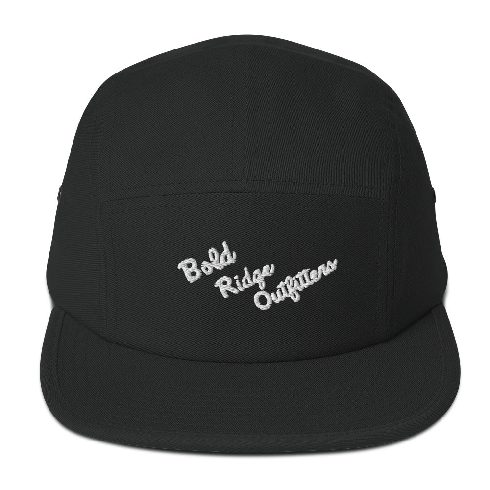 5-Panel Camper Cap