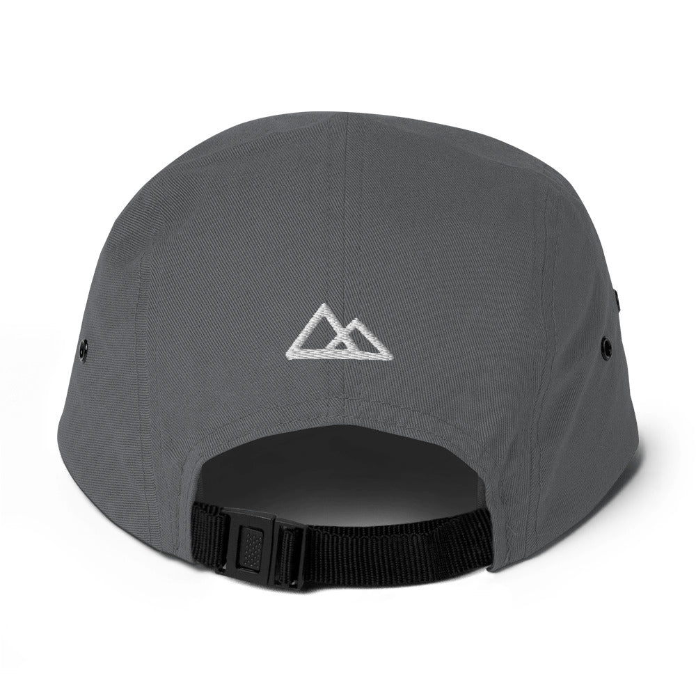 5-Panel Camper Cap