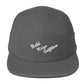 5-Panel Camper Cap
