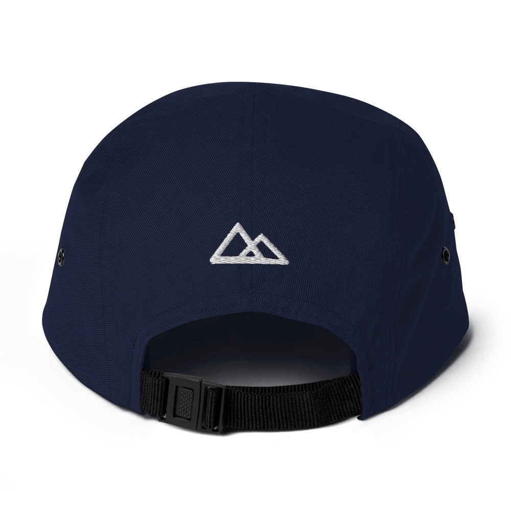 5-Panel Camper Cap
