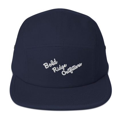 5-Panel Camper Cap