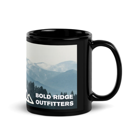 Bold Ridge Logo Mug