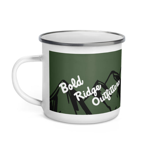 Bold Ridge Camp Mug