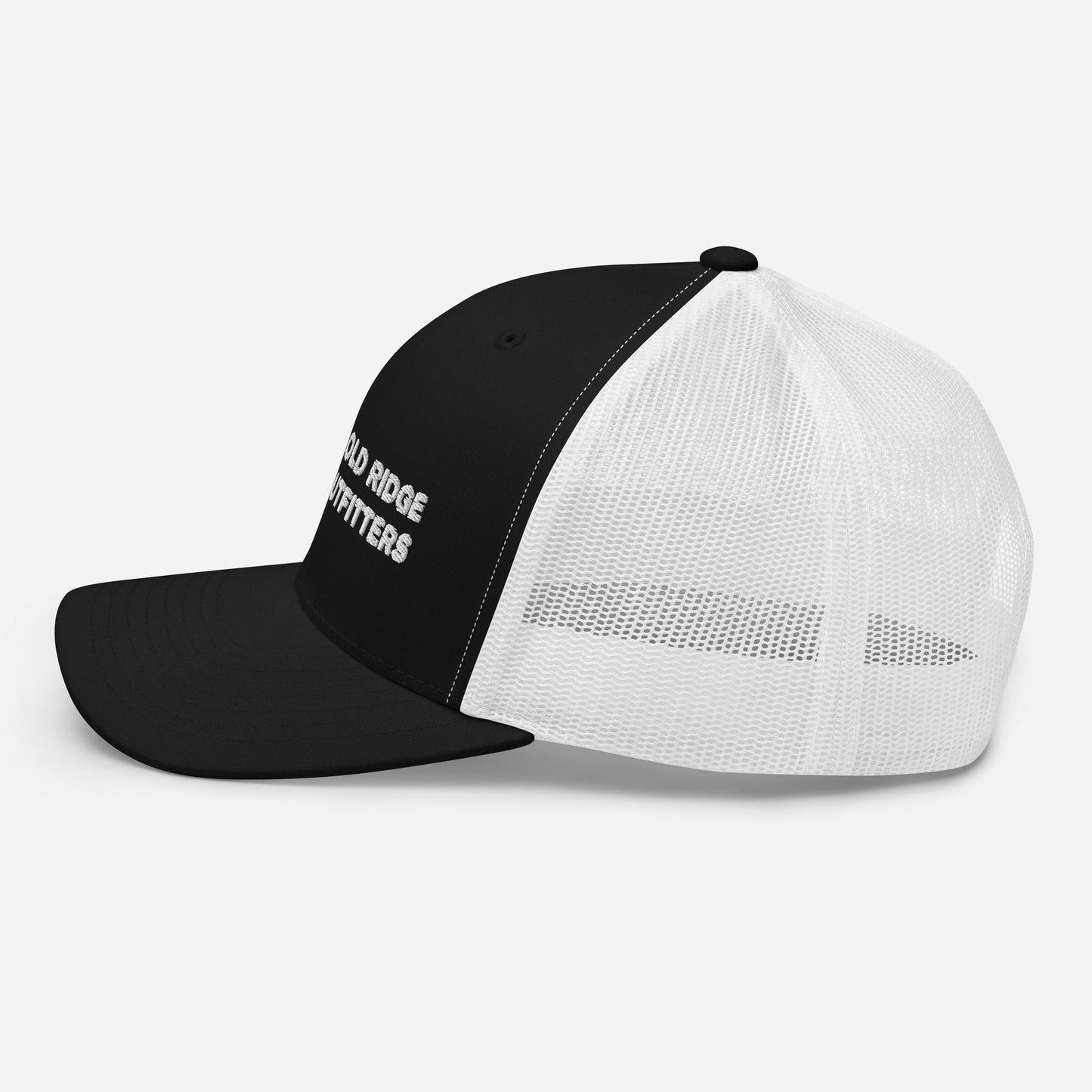 Bold Ridge Outfitters Snap-Back Trucker Cap
