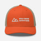 Bold Ridge Outfitters Snap-Back Trucker Cap