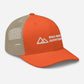 Bold Ridge Outfitters Snap-Back Trucker Cap