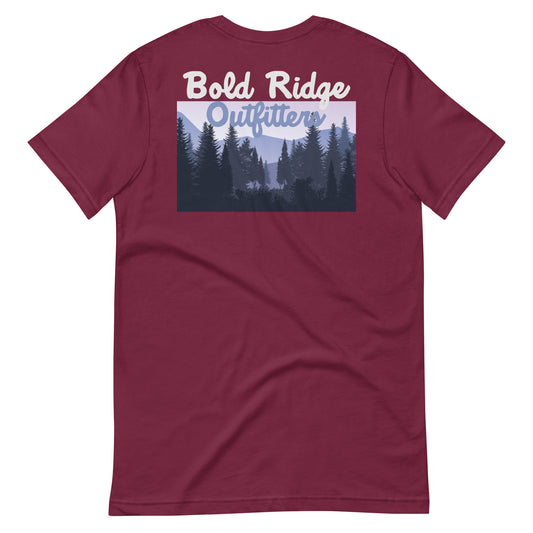 Bold Ridge Outfitters Classic Tee