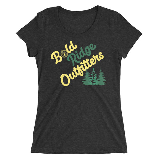 Ladies Bold Ridge Essential Tee