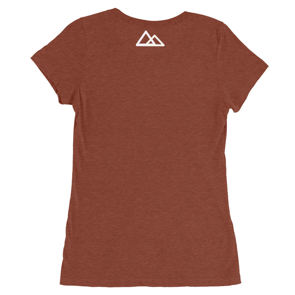 Ladies Bold Ridge Essential Tee