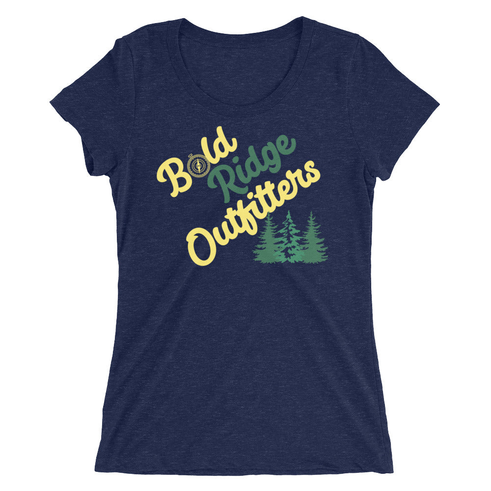 Ladies Bold Ridge Essential Tee